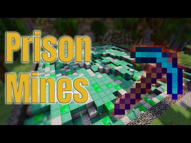 Minecraft Prison Mines Plugin | Minecraft Plugins