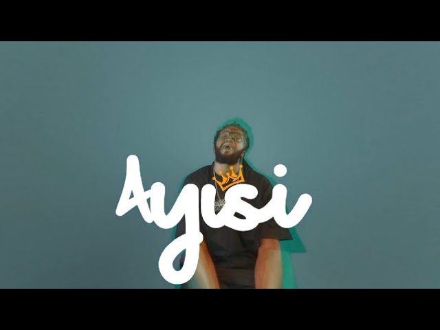 Ayisi (A.I.) - Atide (Visualizer)