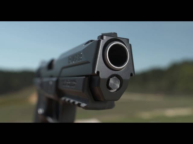 Make Ready with Dave Spaulding: Ruger American Pistol Trailer