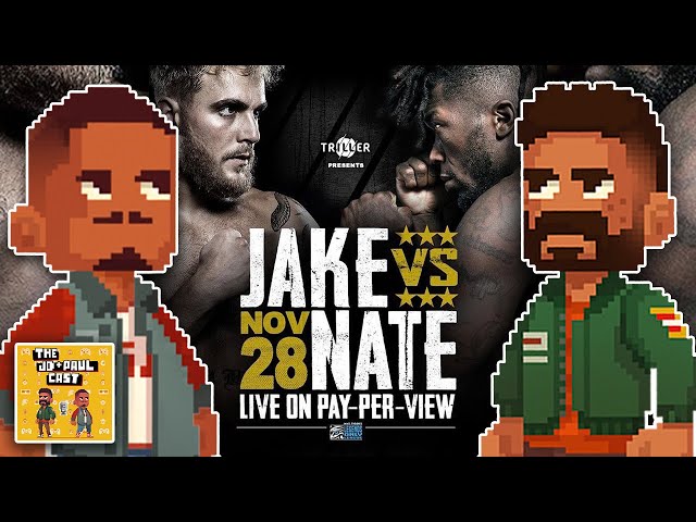 Jake Paul VS Nate Robinson was BETTER than Mike Tyson VS Roy Jones Jr. | runJDrun