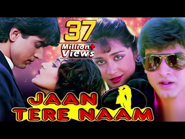Jaan Tere Naam Full Movie | Hindi Romantic Movie | Ronit Roy | Farheen | Bollywood Romantic Movie