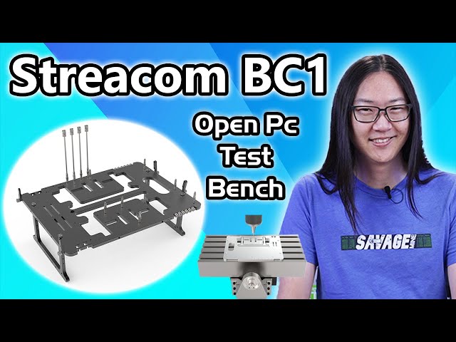 The PERFECT test bench? Streacom BC1