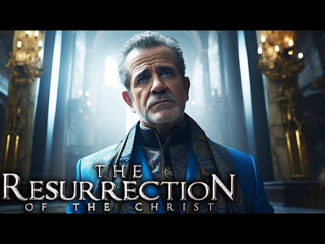 THE PASSION OF THE CHRIST 2: Resurrection (2024) With Mel Gibson & James Caviezel