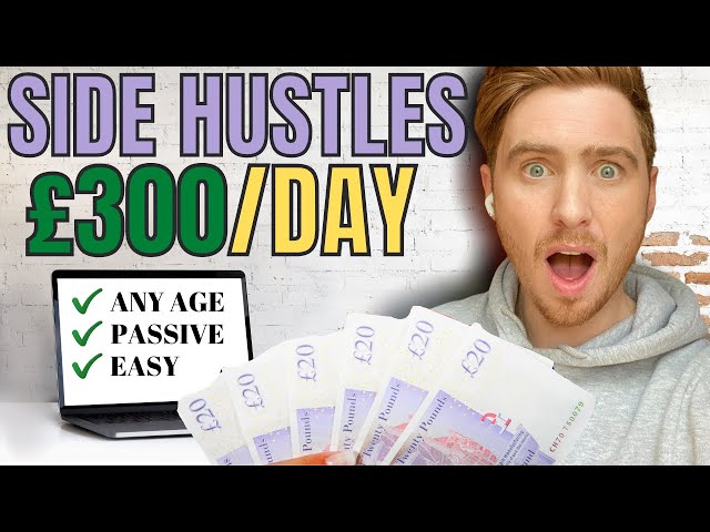 Best Side Hustle Ideas To Start in 2020 (UK Edition)