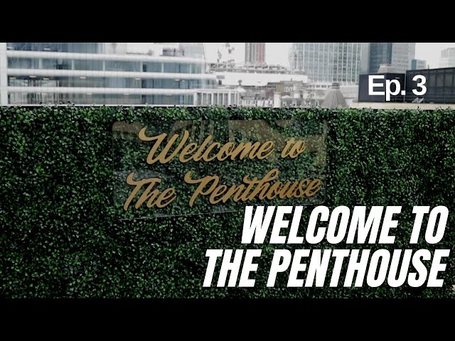 Welcome To The Penthouse Episode 3 | Trotters Jewellers