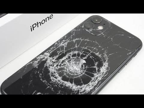 Viewer Destroyed Their iPhone 11 In the Strangest Way - Lets Repair It