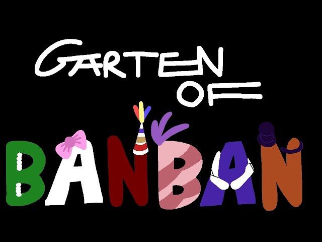 Garten Of Banban: Nightmares Unleashed (Concept Trailer)