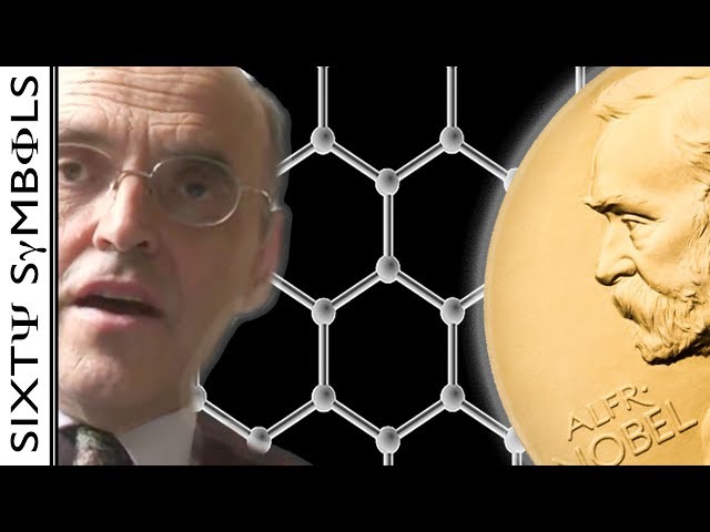 Graphene and the 2010 Nobel Prize in Physics - Sixty Symbols