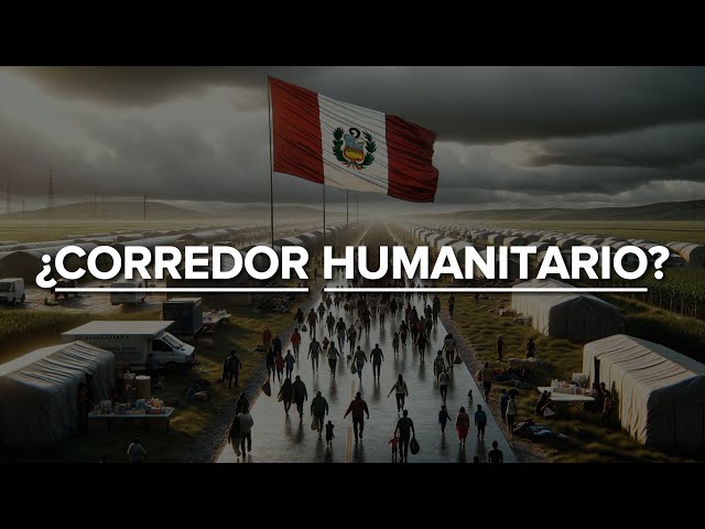 Sin Vuelta Atrás: Así SERÁ la Expulsión de Venezolanos en Perú |CORREDOR HUMANITARIO
