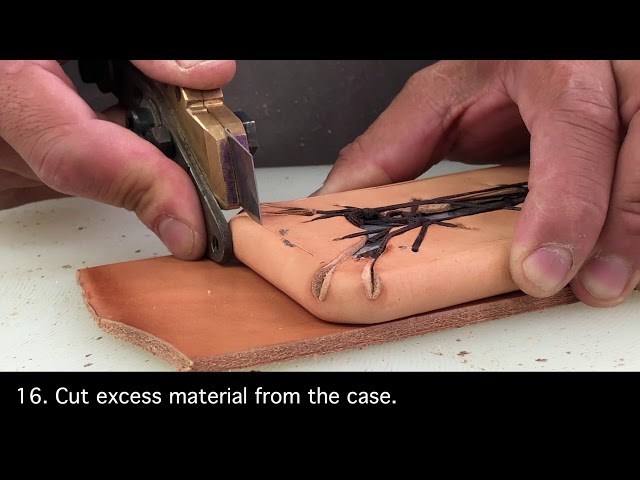 How It's Made Leather iPhone 14, to 11 Case Review Pro and Max