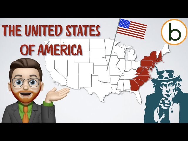 Untangling the USA: States, History, and Everything You Need to Know!