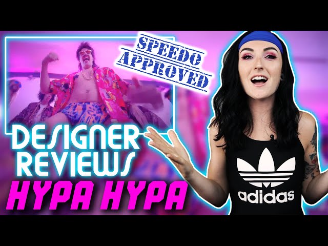 The Fashion Behind Hypa Hypa by Eskimo Callboy (Fashion Designer Reviews)