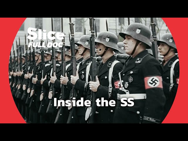 The SS : Hitler’s Fanatical Killing Machine (Part 1) | FULL DOCUMENTARY
