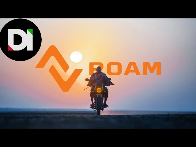 Electric Mobility in Africa | Roam Motors