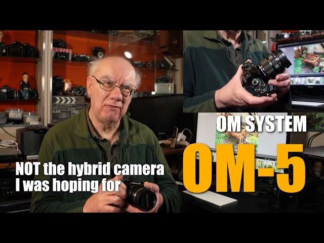 OM System OM5 - is this camera really any good for video?