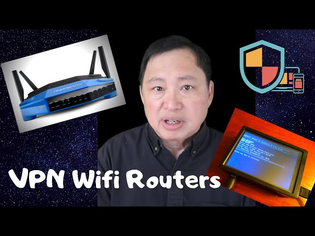 Why You Need a VPN Router