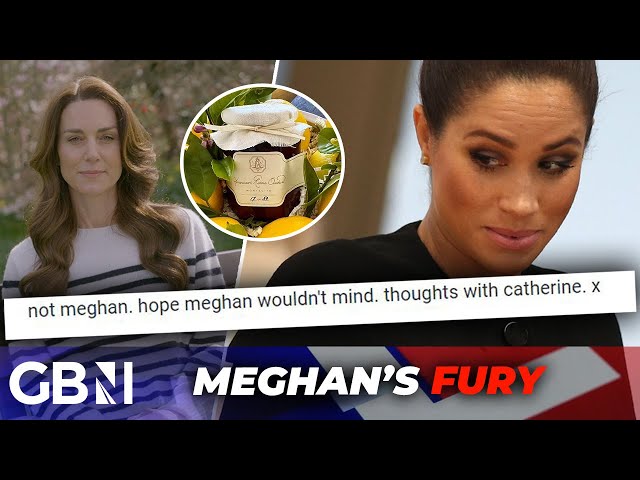 Meghan's luxury website HIJACKED by Kate fan in EMBARRASSING blow to Duchess
