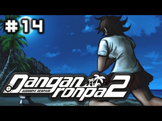 WHY are YOU so DUMB?! | Danganronpa 2: Goodbye Despair | Lets Play  - Part 14