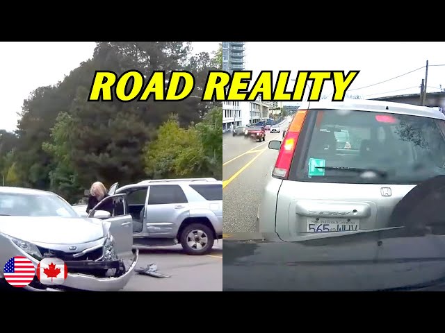 Idiots In Cars Compilation - 279 [USA & Canada Only]