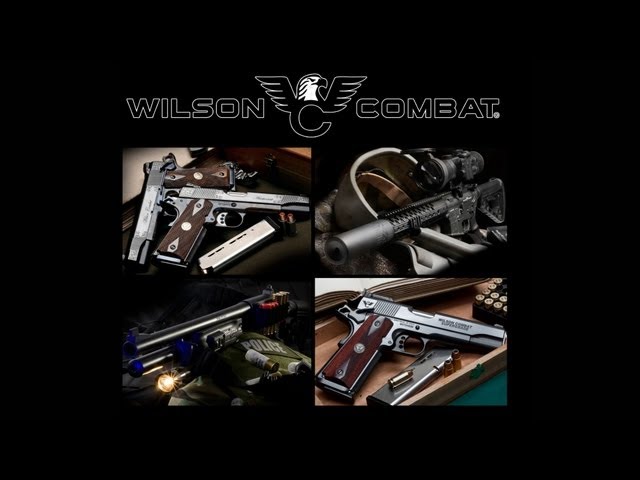 Wilson Combat | World Class Custom Firearms and Accessories