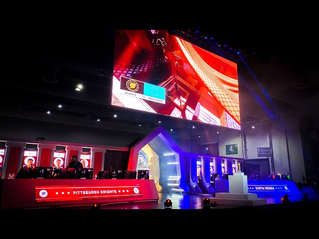 HCS Mexico City 2022 GRAND FINALS Knights vs Cintanegra | Halo Infinite