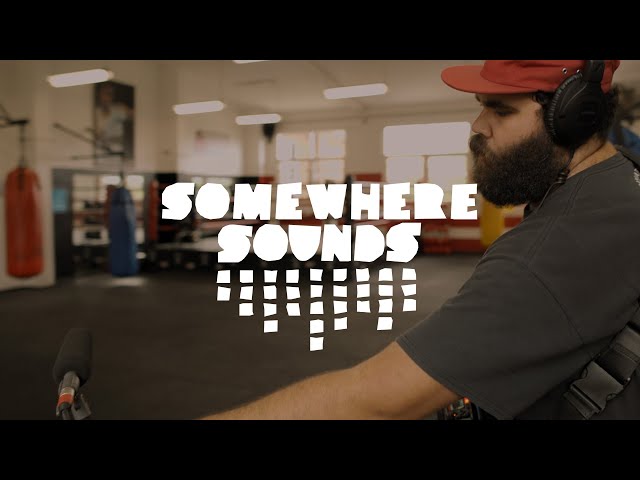 Mr Rhodes - Somewhere Sounds | Padded Gloves Gym, Forest Lodge