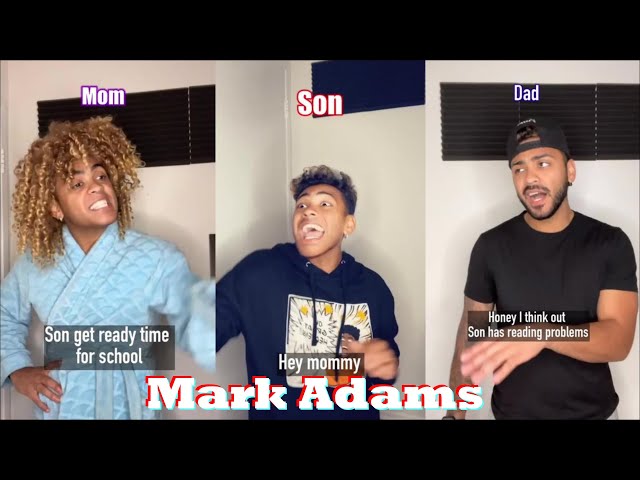 Discover the Funniest Moments of Mark Adams on TikTok 2023