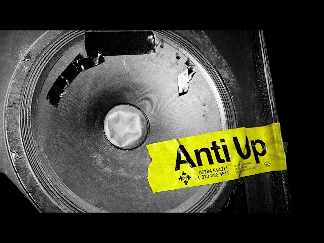 Anti Up - The Weekend (Official Audio)
