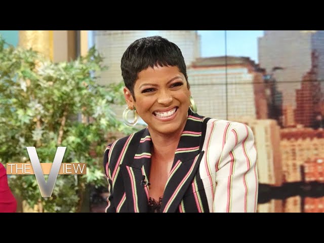 Tamron Hall on Being a Mom and Season 5 of 'Tamron Hall' | The View