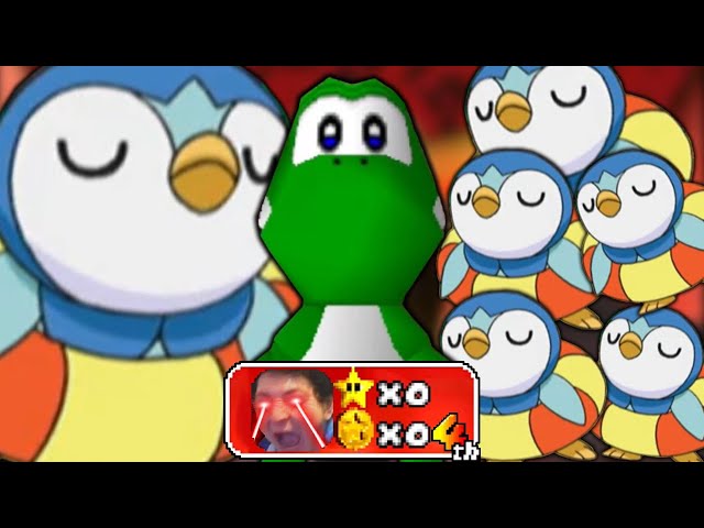 The most BRUTAL Board in Mario Party 1...