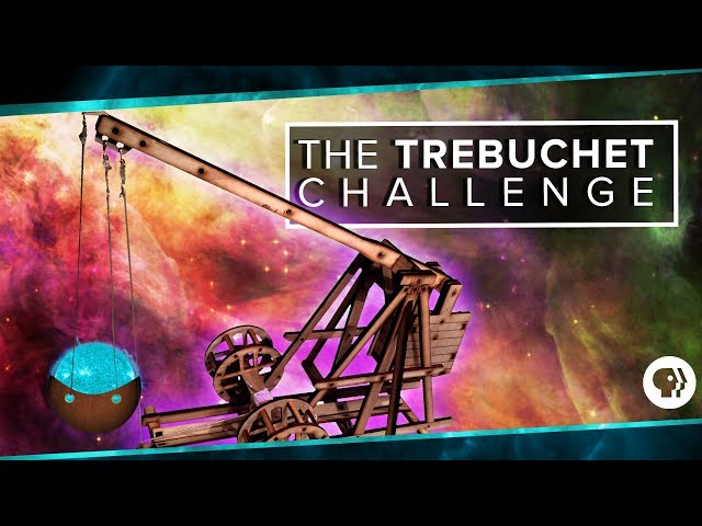 The Trebuchet Challenge | Space Time