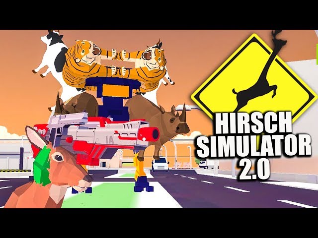 Der HIRSCH Simulator 2.0