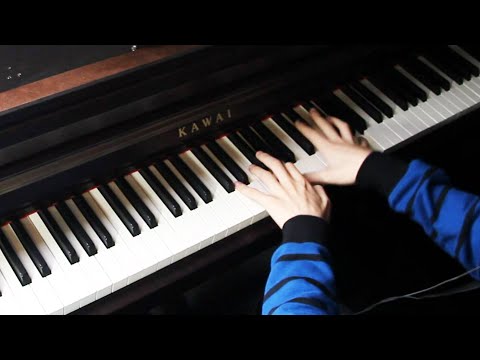 GermanLetsPlay spielt Piano