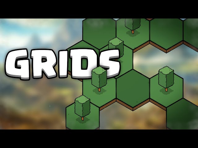 Don't make grids without knowing THIS in Unity