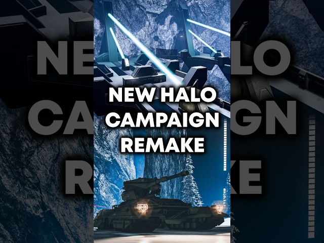 Biggest Halo Campaign Mission Remade in Forge
