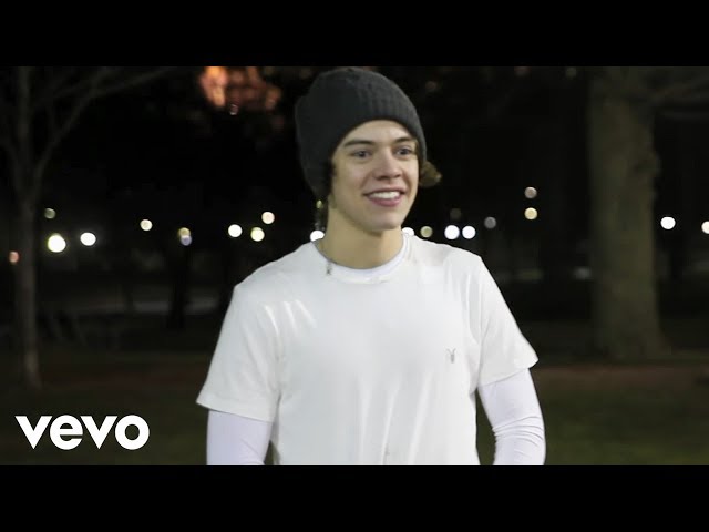 One Direction - Video Diary, Pt. 2 (VEVO LIFT)