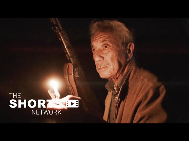 A veteran haunted by his past decides to face his demons. | Horror Short Film "Sensor"