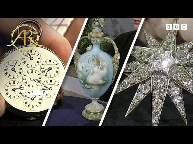 🔴 LIVE: The Greatest Finds And Hidden Gems From Series 22 | Antiques Roadshow
