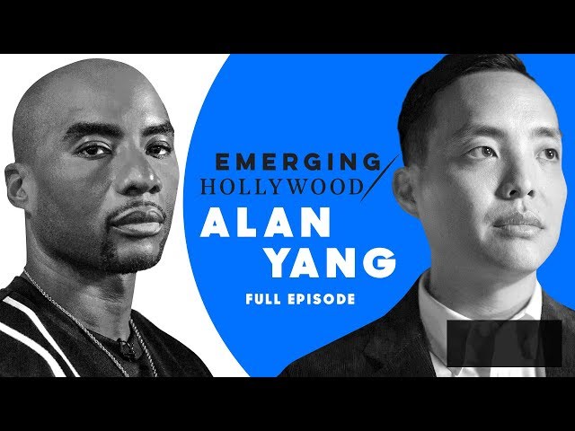 Charlamagne Tha God | Alan Yang: Emerging Hollywood
