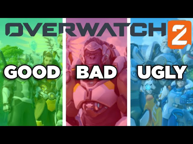 Why You Should play Overwatch 2...