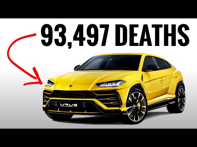 7 Deadliest Used SUVs in America!