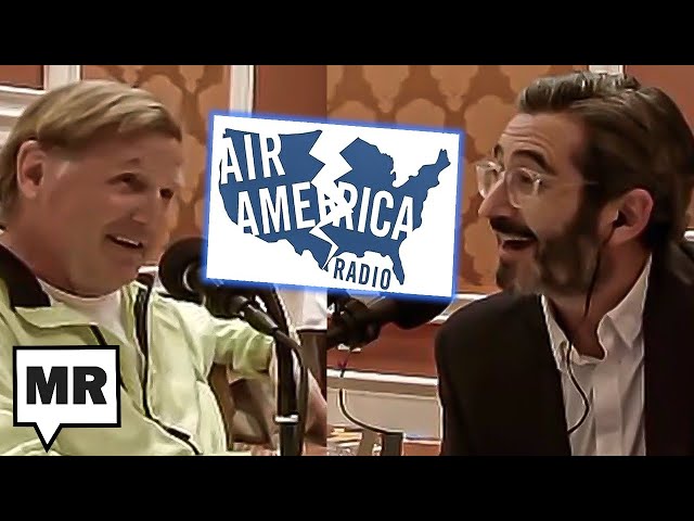 Air America: Good, Bad, And WTF w/ | Mike Papantonio, Sam Seder | TMR