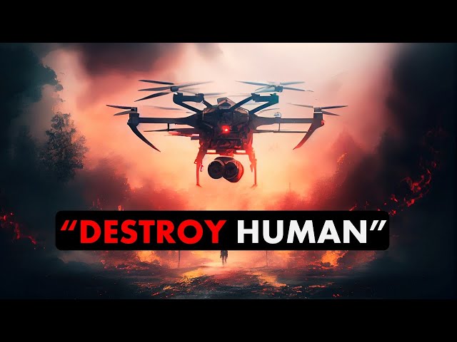 The Horror of Drone Warfare - Silent Sniper in the Sky
