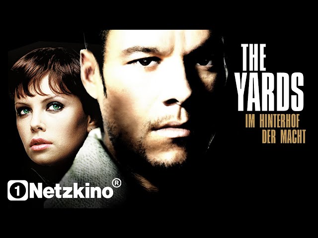 The Yards (GANGSTER EPIC with MARK WAHLBERG & JOAQUIN PHOENIX in German, full length Movies)