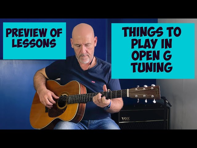 Guitar lessons for march 2022