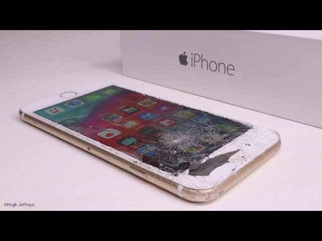 $30 Destroyed iPhone 6 Restoration - Seller Tried to Scam Me?!