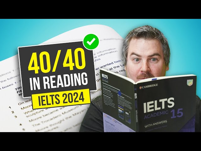 IELTS Reading Tips + Tricks: Ultimate Guide 2024