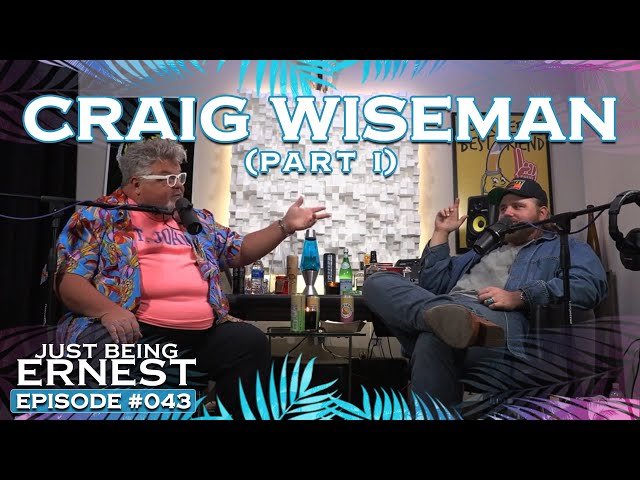 Craig Wiseman Says Country Music Is Going "Wherever Big Loud Sends It" | Just Being ERNEST