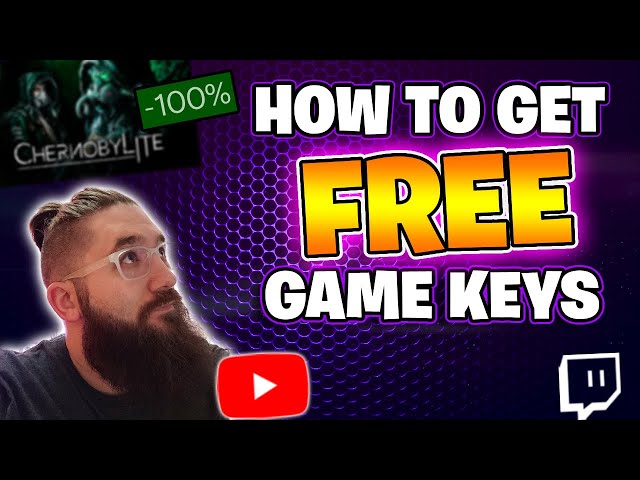 🎁 How To Get FREE Steam Games For Streaming or Content Creation 2021 🎁