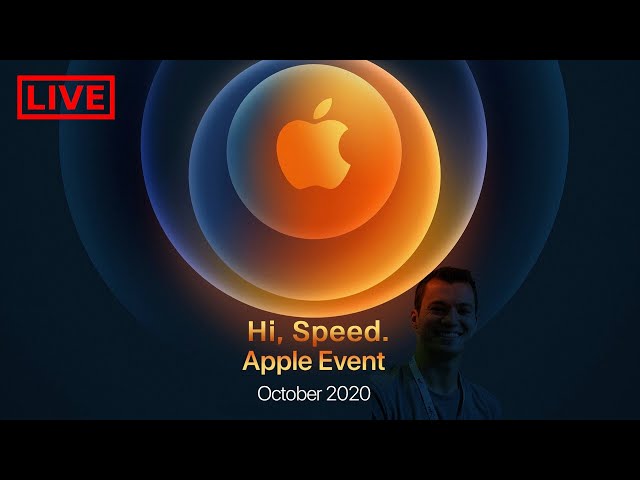 Apple iPhone 12 Event (Live Reaction)